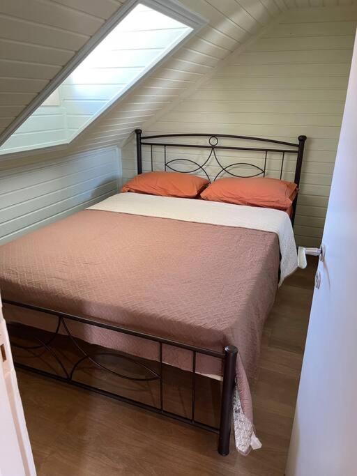 Roof Attic Lefkas Apartment Lefkada City ภายนอก รูปภาพ