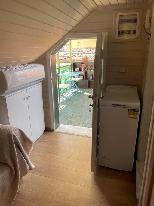 Roof Attic Lefkas Apartment Lefkada City ภายนอก รูปภาพ